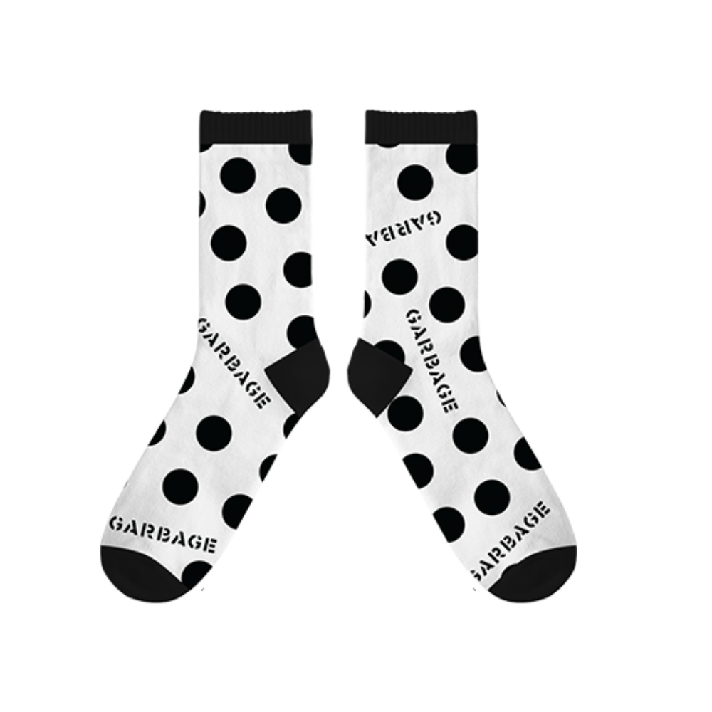Polka Dot Sock Set