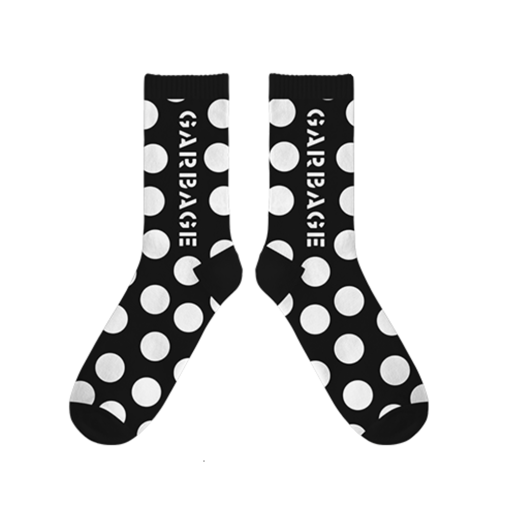 Polka Dot Sock Set