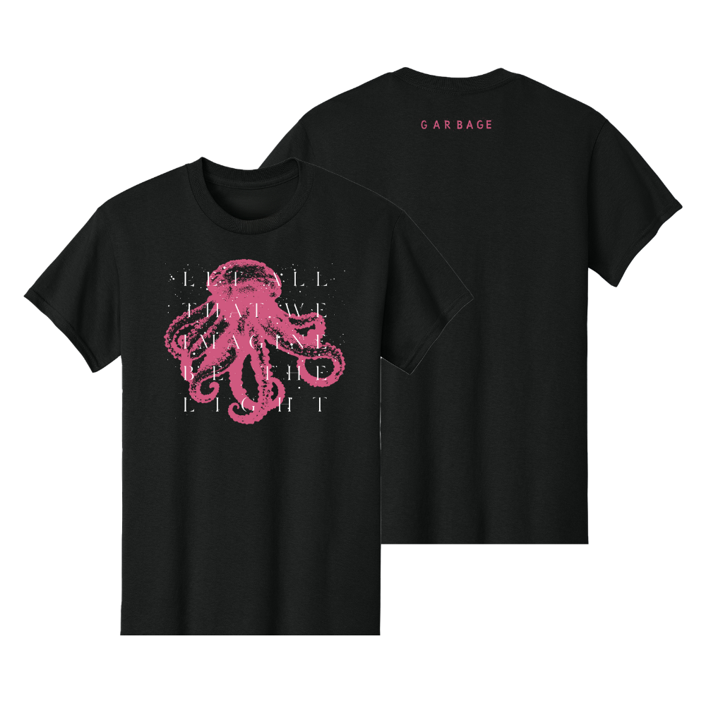 Let All That We Imagine Be The Light T-Shirt