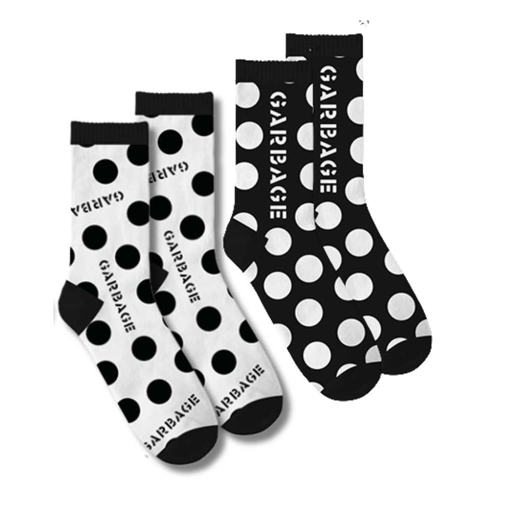 Polka Dot Sock Set