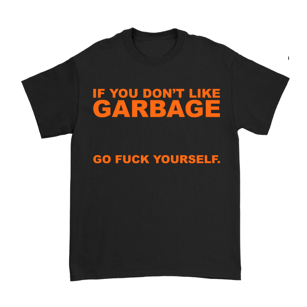 Garbage - Go F*ck Yourself T-Shirt – Garbage USD