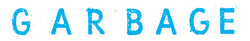 Garbage USD logo