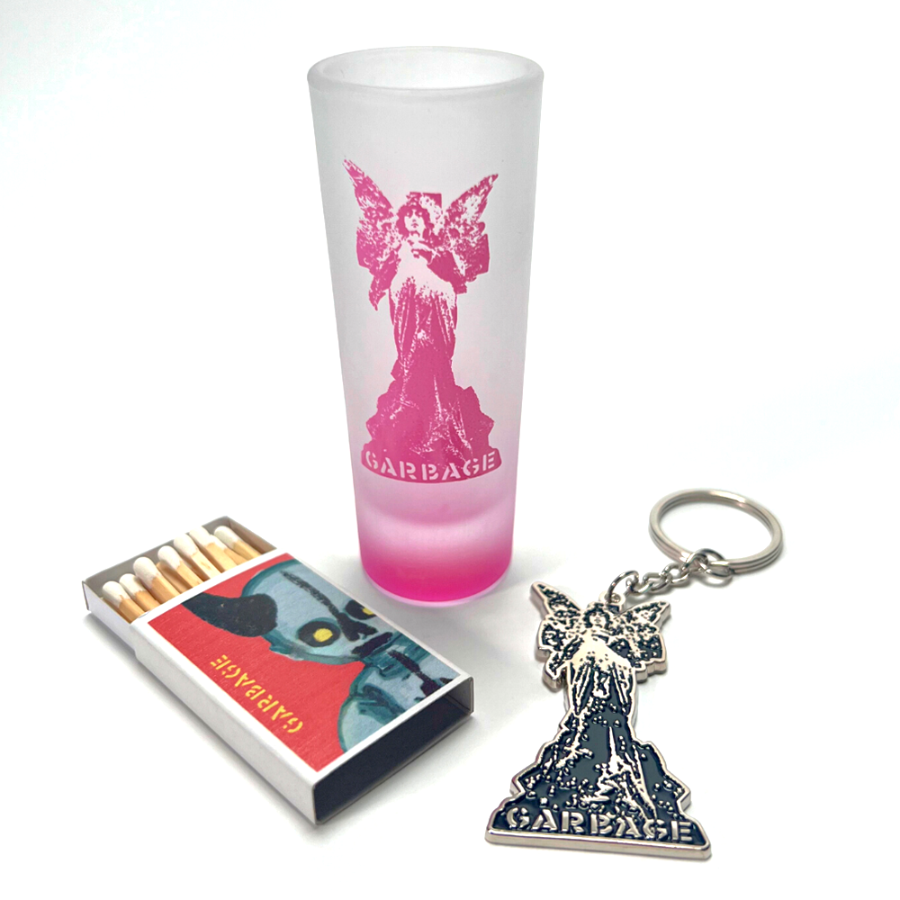 Sentimental Garbage Merch Accessories - Garbage Official Store – Garbage USD