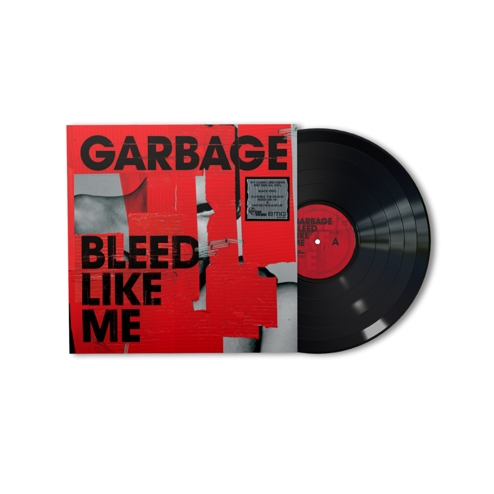 Bleed Like Me LP