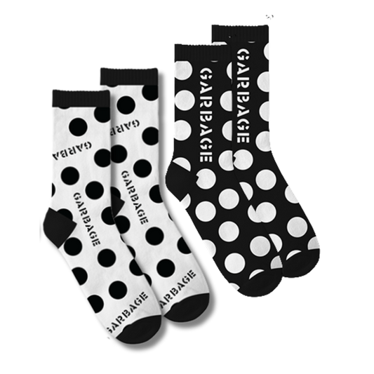 Polka Dot Sock Set