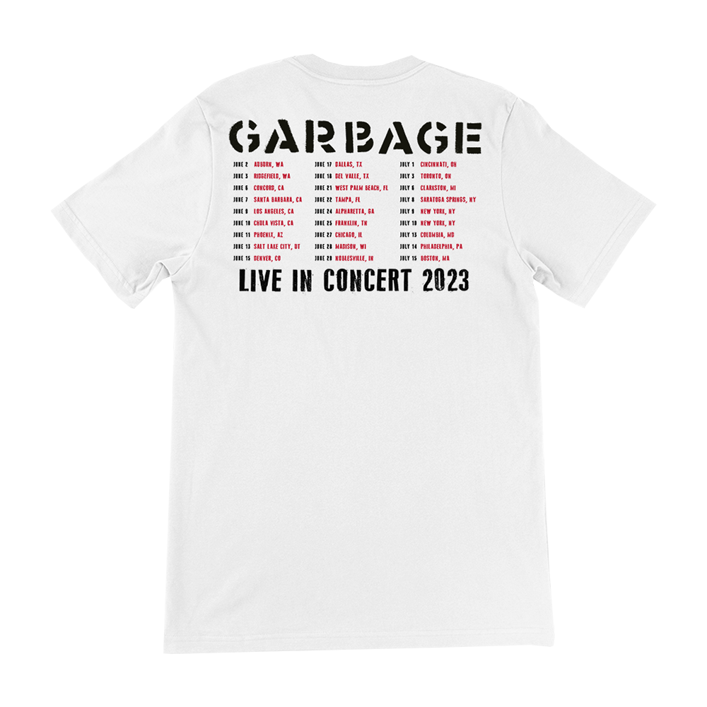 Photo 2023 Tour T-Shirt
