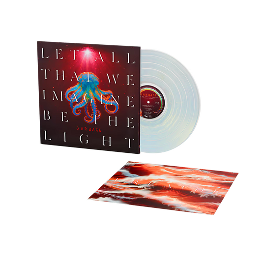 Let All That We Imagine Be The Light Limited Edition Pearl Sunrise Vinyl