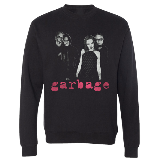 Classic Band Photo Crewneck