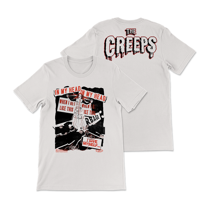 Apparel - Garbage Official Store – Garbage USD