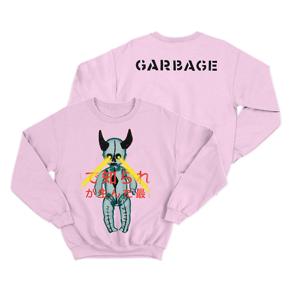 Garbage Official Store – Garbage USD