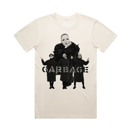 Garbage Band T-Shirts for Sale