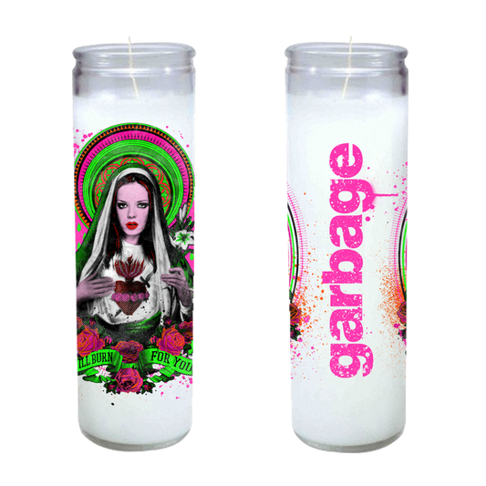 Shirley Prayer Candle